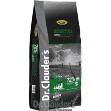 Dr.Clauder's Best Choice Adult Sensitive Lamb & Rice 12,5 kg