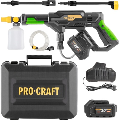 Procraft CW20 SOLO bez baterie – Zboží Dáma