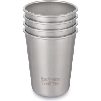 Klean Kanteen Steel Cup 296 ml Цвят: сребърен