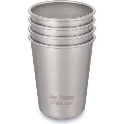 Klean Kanteen Steel Cup 296 ml Цвят: сребърен