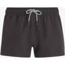 PRTEVI JR Šortky dětské Protest Černá