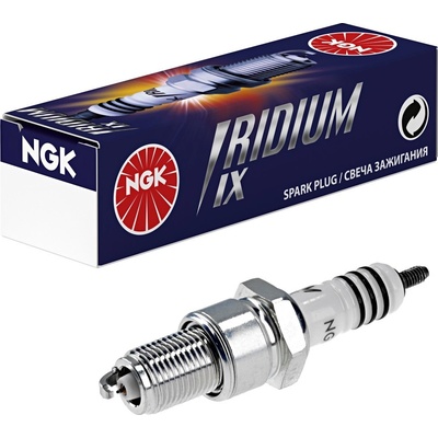 NGK zapalovací svíčka BPR7EIX (NR 4055) (IW22) (IRIDIUM) (4)