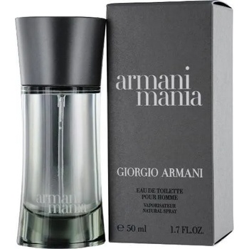 Giorgio Armani Armani Mania pour Homme EDT 100 ml Tester