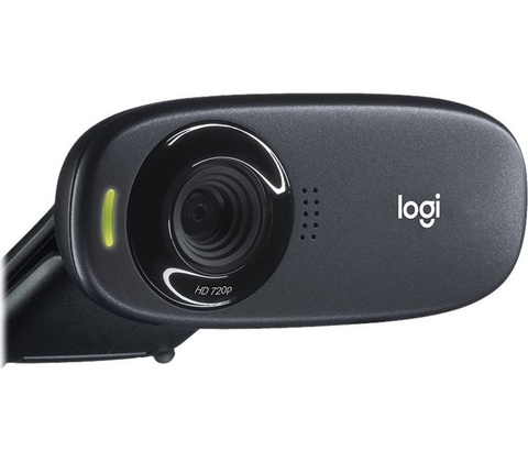 Logitech HD Webcam C310
