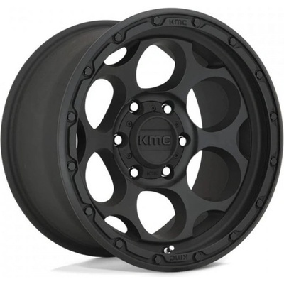 KMC KM541 DIRTY HARRY 8,5x17 5x127 ET0 textured black