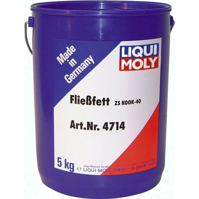 Liqui Moly 4714 ZS KOOK-40 Tekutý mazací tuk 5 kg