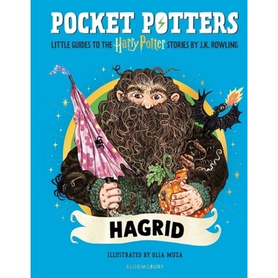 Pocket Potters: Hagrid