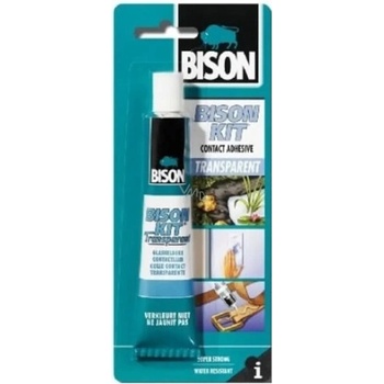 BISON Lepidlo KIT TRANSPARENT 55 ml