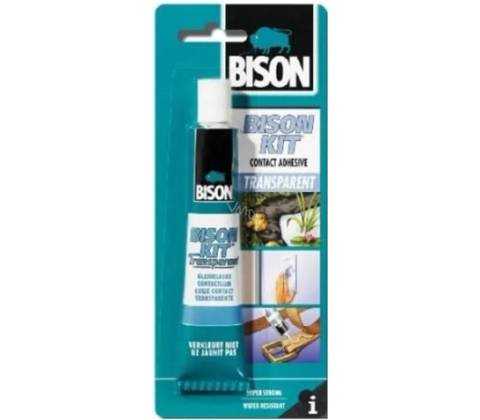 BISON Lepidlo KIT TRANSPARENT 55 ml