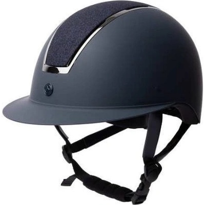 HORZE Bezpečnostní helma Monarch II dark blue – Zboží Dáma
