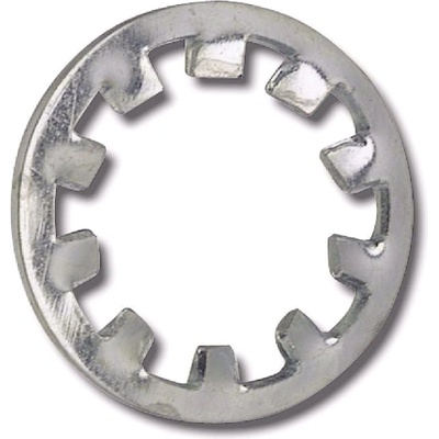Марина Шайба назъбена вътрешни зъби DIN6797J Zn