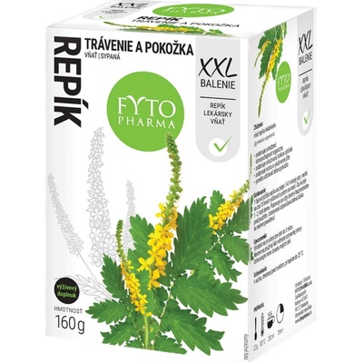Fyto Čaj Repík Sypaná vňať 160 g