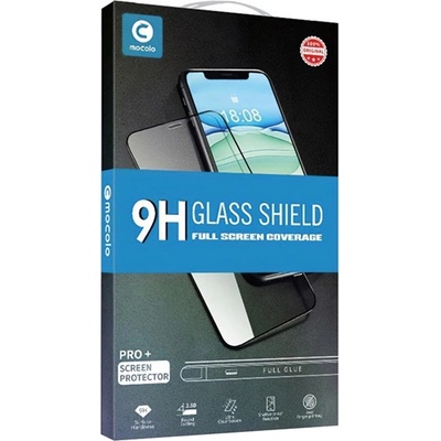 Mocolo Honor 600 Lite MOCOLO протектор за екран стъкло 2.5D, 9H, BLACK (GP-183243)