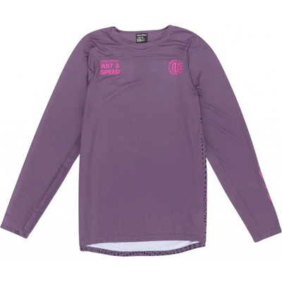 Troy Lee Designs Skyline radioscape deep purp