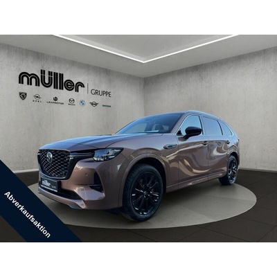 Mazda CX-80 PHEV Homura Plus AWD 241 kW