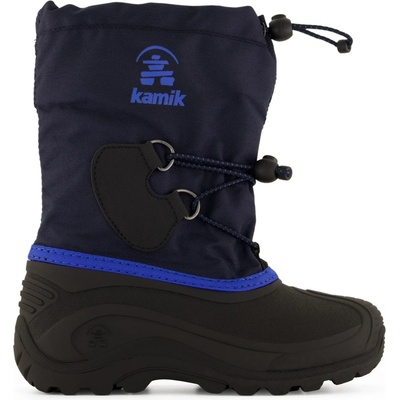 Kamik Детски зимни ботуши Kamik Kid's Southpole4 Winter boots - Navy - размер 30 (EU) (702-0906-0215)