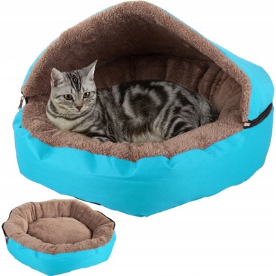Przyjaciele Domeček modrý 54 x 54 x 13 cm – Zboží Mobilmania