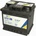 Cartechnic 52Ah 470A right+