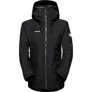 Mammut Crater IV HS Hooded Jacket Women Размер: M / Цвят: черен