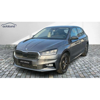 Skoda Fabia 1.0 MPI 59 kW