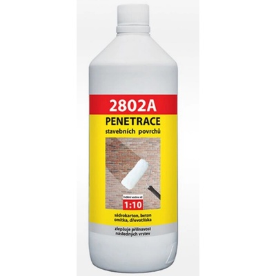 Soudal Penetrace stavebních povrchů 2802A 1kg