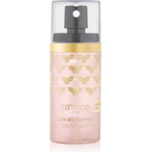 Catrice Wonder Woman спрей за фиксация с блясък 50ml