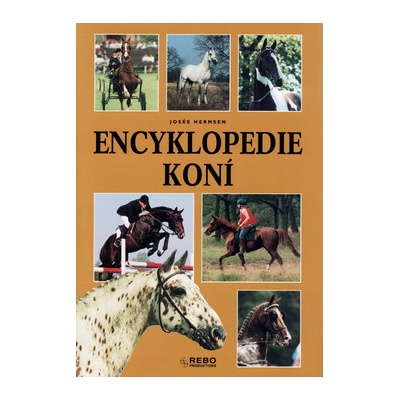 Encyklopedie koní-nové