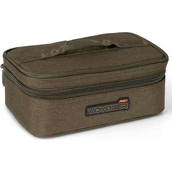 Fox Puzdro na nástrahy Voyager 8 Pot Hookbait Case