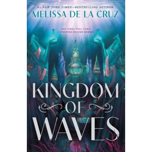 Kingdom of Waves (ISBN: 9781250361677)