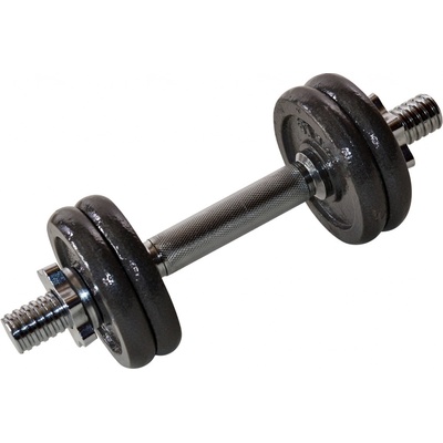 FitnessLine Jednoruční nakládací činka 7,5 kg
