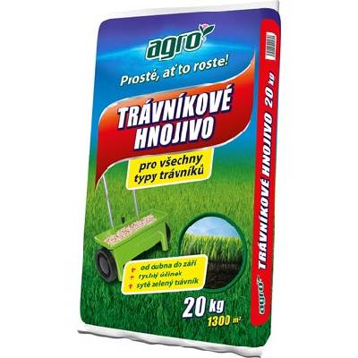 Agro CS Trávnikové hnojivo 20 kg