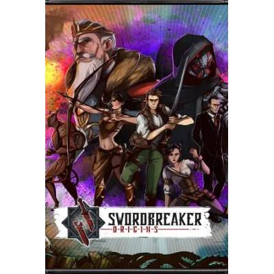 Игра Swordbreaker: Origins за PC Steam, Електронна доставка