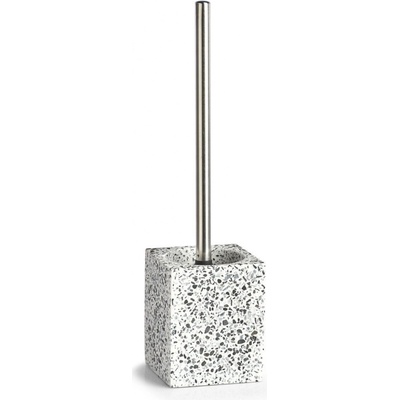 Zeller Toaletní kartáč Terrazzo 38 x 10 cm