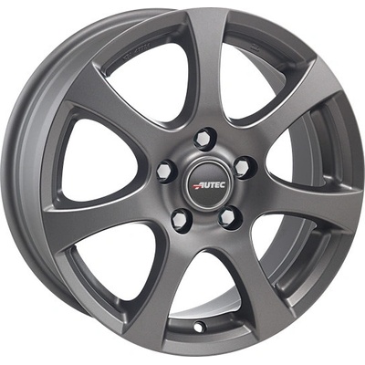 AUTEC Zenit 5,5x14 4x100 ET43 anthracite matt