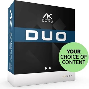 XLN Audio AK: Duo Bundle