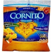 Cornito bezlepkové cestoviny Mušličky 200 g