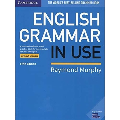 English Grammar in Use Book without Answers
