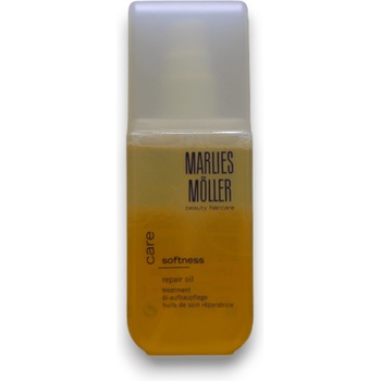 Image 1 of MARLIES MÖLLER Възстановяване на мекотата Третиране с масло за коса против къдрене 125 ml