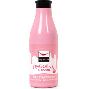 Aquolina Bath & Shower Gel Wild Strawberry Душ гел унисекс 500ml