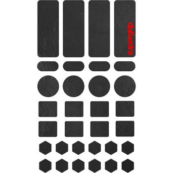 Pulsar Supergrip Pre-Cut Universal Grip Tape Pre-Cut Size 1 Грип ленти (SGDIY2)