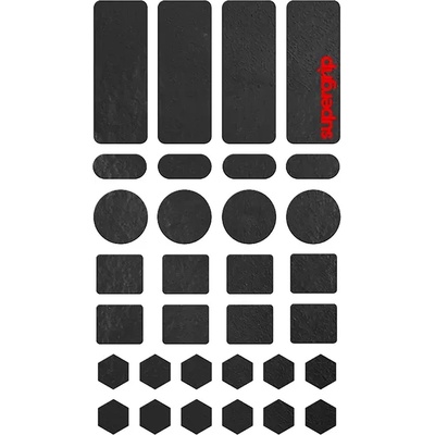 Pulsar Supergrip Pre-Cut Universal Grip Tape Pre-Cut Size 1 Грип ленти (SGDIY2)