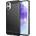 Samsung Galaxy A06 MOFI Удароустойчив Carbon Fiber Калъф и Протектор