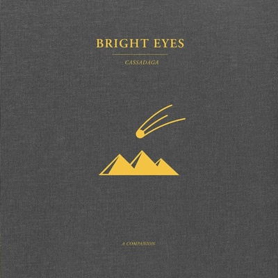 Bright Eyes - Cassadaga (Limited Edition) (Opaque Gold Coloured) (EP)