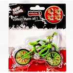 Grip & Tricks Играчка за пръсти Колело bmx, зелено