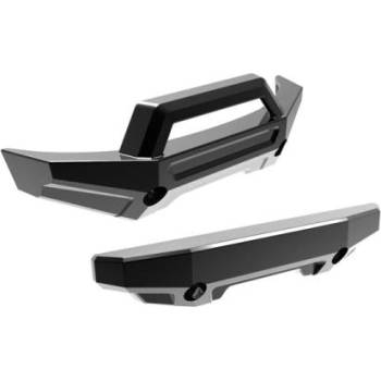 Traxxas броня черен хром (комплект)