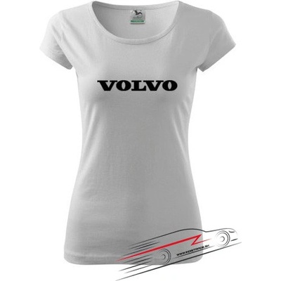 Dámske tričko s motívom Volvo