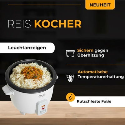 Adler AD 6418