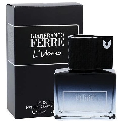 Gianfranco Ferré L´Uomo toaletní voda pánská 30 ml