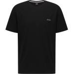 Boss Тениска Boss Mens BOSS Bodywear Mix & Match Premium Cotton T-Shirt with Logo Detail - Black 001