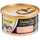 Gimborn GimCat ShinyCat Kitten kura 70 g